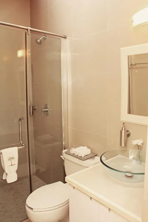 Apartmán Les Alizes Playa del Carmen