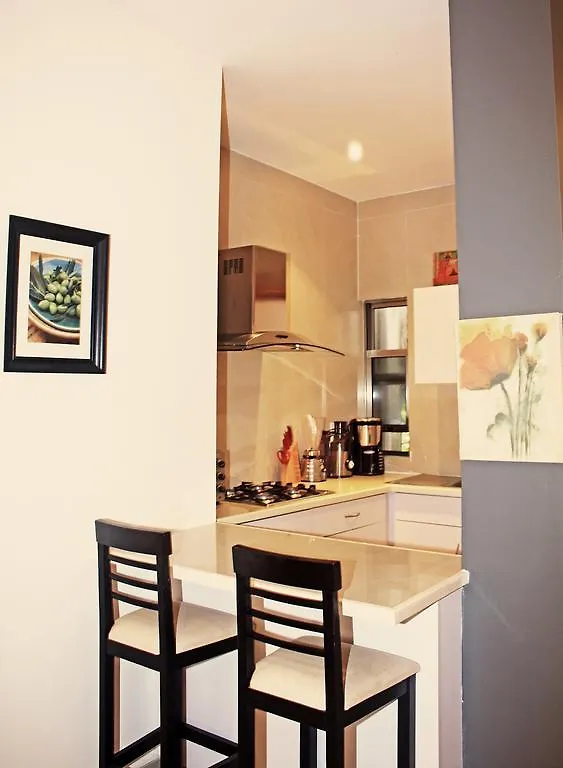 Apartmán Les Alizes Playa del Carmen