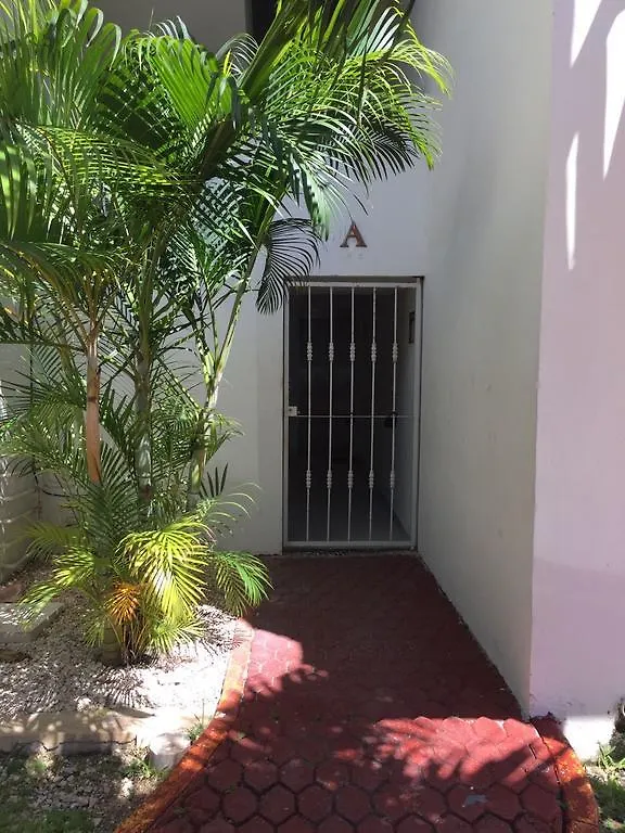 Apartmán Les Alizes Playa del Carmen
