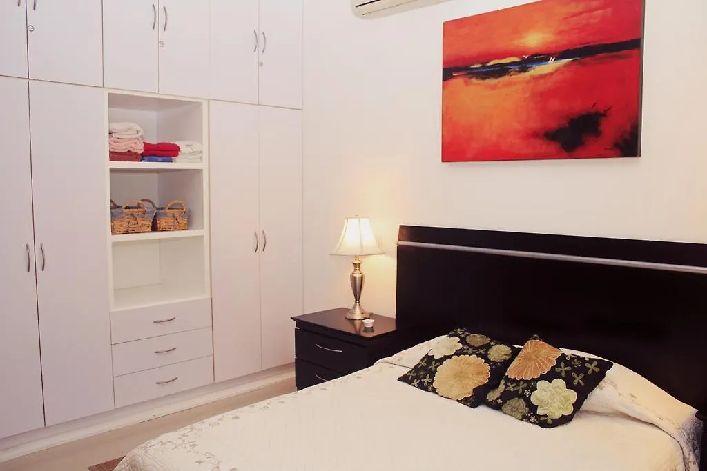 Les Alizes Apartman Playa del Carmen Mexikó